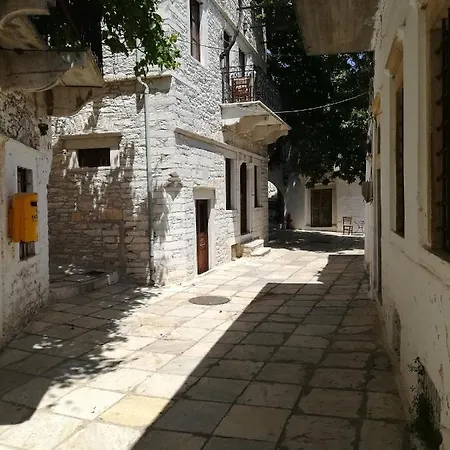 Casa D'aperathou