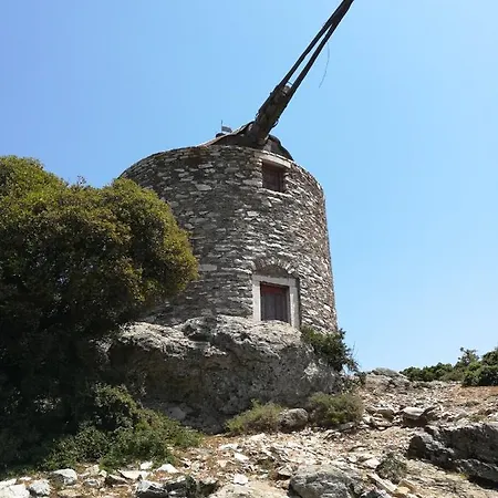 Casa D'aperathou * Apérathos