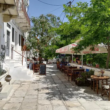 Tatil Evi Casa D'aperathou *