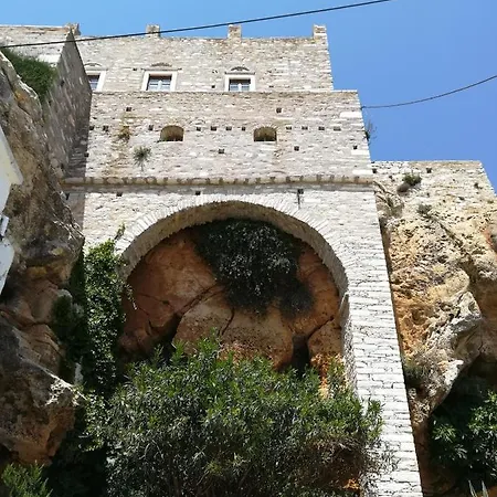 Casa D'aperathou *