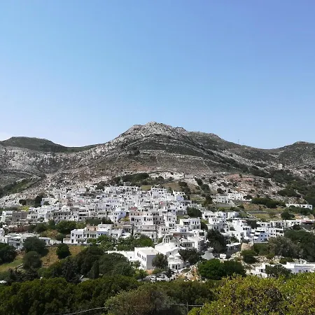 Casa D'aperathou