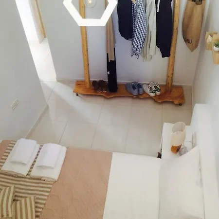 Casa D'aperathou Tatil Evi *