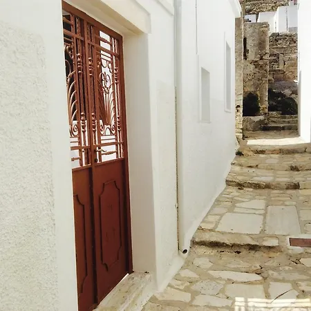 Casa D'aperathou Tatil Evi