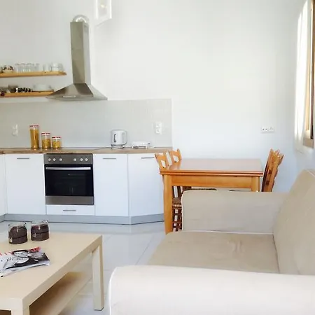 Casa D'aperathou Tatil Evi *