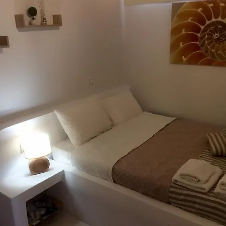 Casa D'aperathou * Apérathos