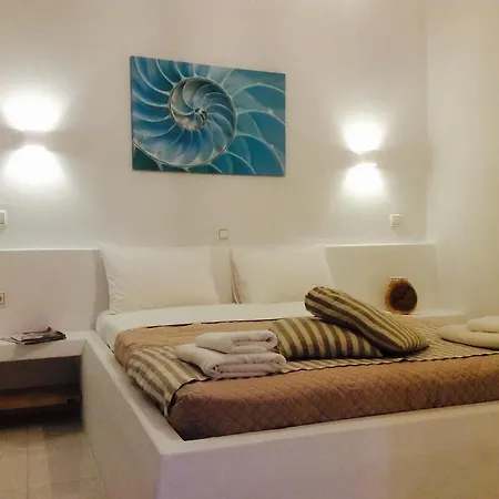 Tatil Evi Casa D'aperathou *