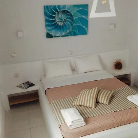 Casa D'aperathou