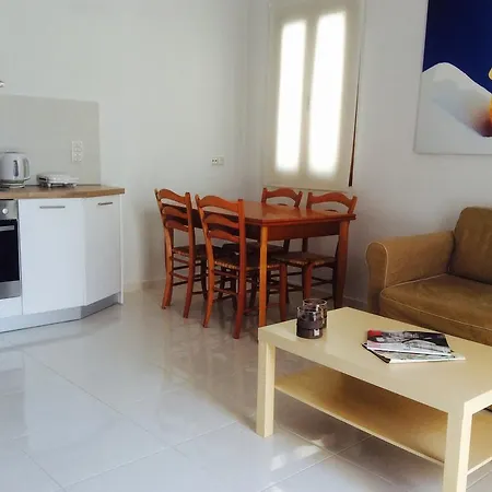 Casa D'aperathou