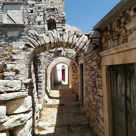 Prázdninový dům Casa D'aperathou