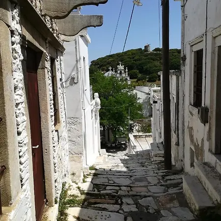 Prázdninový dům Casa D'aperathou Apérathos