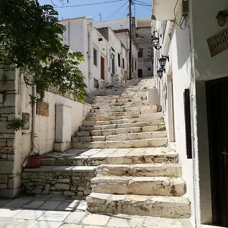 Prázdninový dům Casa D'aperathou