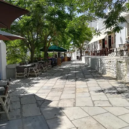 Casa D'aperathou Prázdninový dům Apérathos