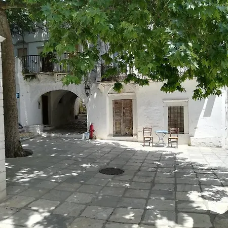 Casa D'aperathou Prázdninový dům Apérathos