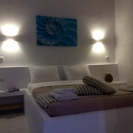 Prázdninový dům Casa D'aperathou *
