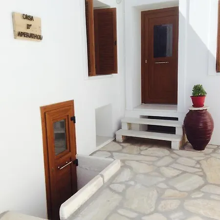 Casa D'aperathou Prázdninový dům Apérathos