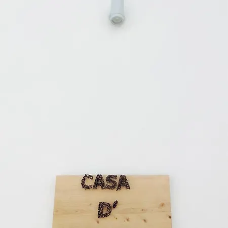 Casa D'aperathou Prázdninový dům