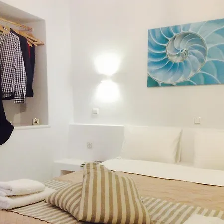 Prázdninový dům Casa D'aperathou