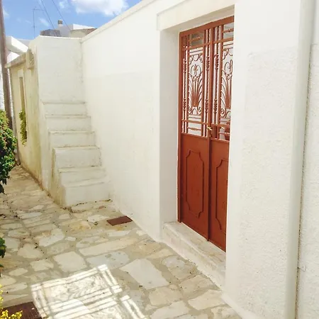 Casa D'aperathou Prázdninový dům