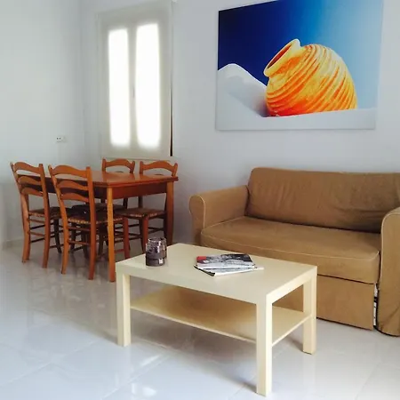 Casa D'aperathou Prázdninový dům