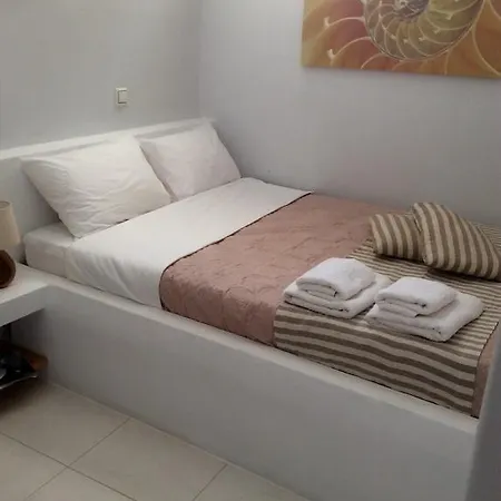 Casa D'aperathou Prázdninový dům Apérathos