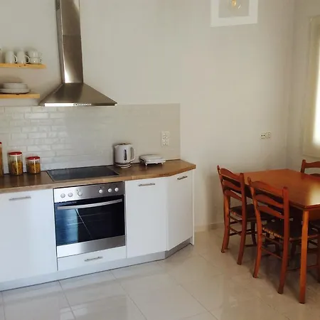 Casa D'aperathou Prázdninový dům *