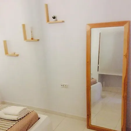 Casa D'aperathou Prázdninový dům *