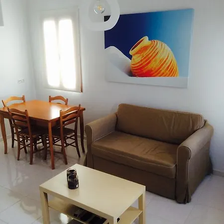 Casa D'aperathou