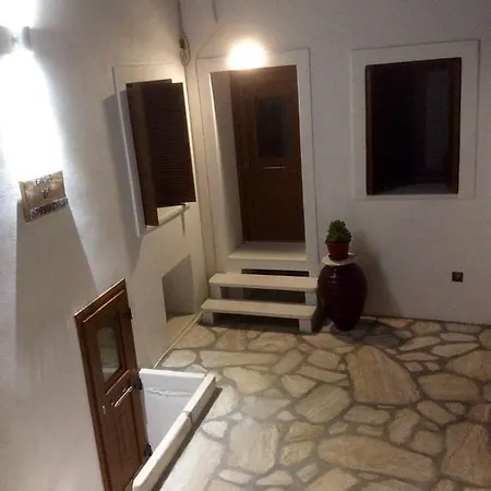 Casa D'aperathou Prázdninový dům Apérathos