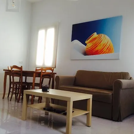 Casa D'aperathou * Apérathos